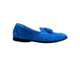 MOCASSINO BLUETTE Nappine