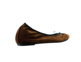 BALLERINA 702 Marrone Camoscio