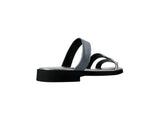 CIABATTA HJ Blu Jesns/Argento