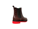 BEATLES Marrone/Rosso