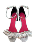 SANDALO RIBBON Argento