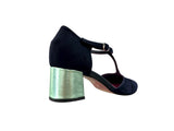 301I Blu/Verde Acqua