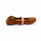 MINNIE MIU terra/rosa