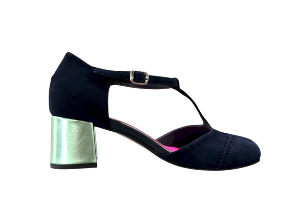 301I Blu/Verde Acqua