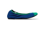 BALLERINA 702 BLU E VERDE