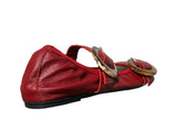 MINNIE Fibbia Rossa