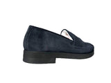 MOCASSINO Diablo Blu Navy