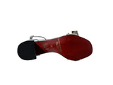 SANDALO RIBBON Argento