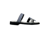 CIABATTA HJ Blu Jesns/Argento