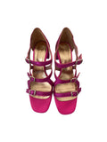 SANDALO 3F FUCSIA