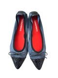 BALLERINA 702 Blu Pt