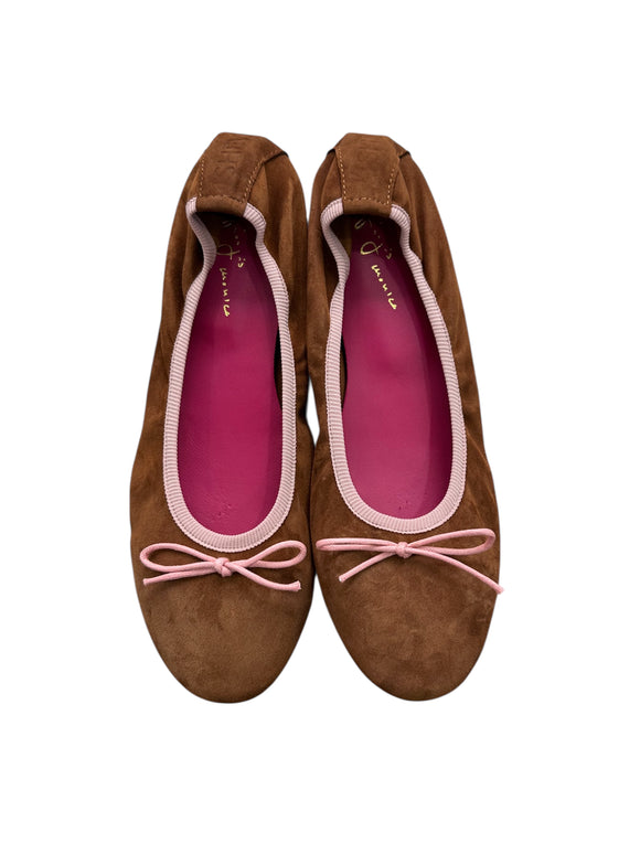 MINNIE Marrone/Rosa