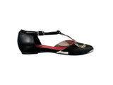 CHARLESTON Nero Snake (Limited Edition)