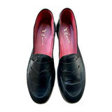 MOCASSINO Diablo Nero