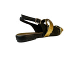 CHANTY2F Nero/Oro