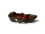 SCARPA MAGICA Maculata Marrone