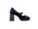 MJ Miu Blu/Pois