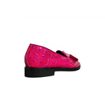 MOCASSINO Fucsia