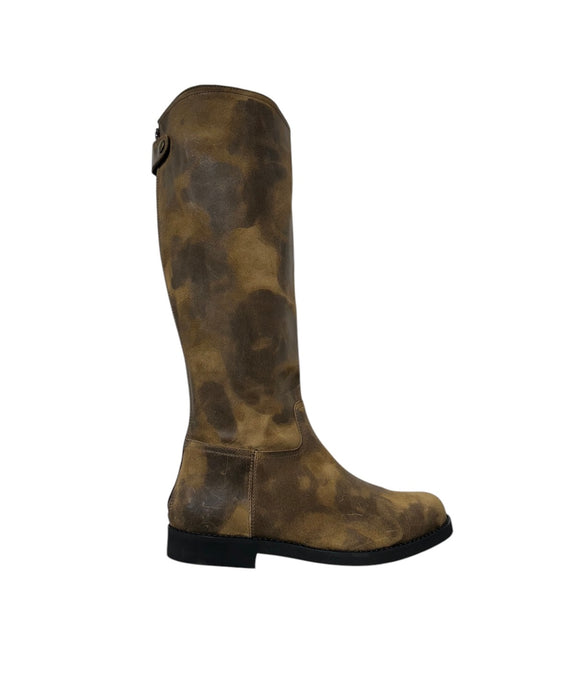 Stivale  612 Camouflage Vintage