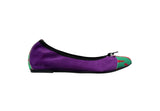 BALLERINA 702 Viola/Zebrato V/R