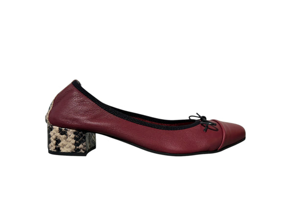 SCARPA MAGICA Bordeaux/Pit