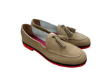 Mocassino Crema Para Rossa