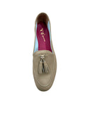 Mocassino Crema Para Rossa