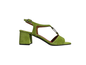 SANDALO 301 Pistacchio Accessorio