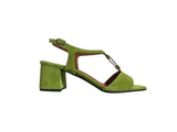 SANDALO 301 Pistacchio Accessorio