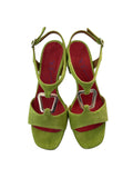 SANDALO 301 Pistacchio Accessorio