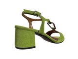 SANDALO 301 Pistacchio Accessorio