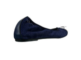 MINNIE Blu Traforato
