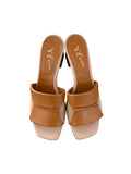 Sabot Marrone/Beige