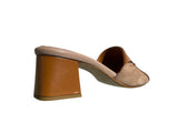 Sabot Marrone/Beige