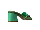Sabot Verde/Menta