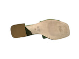 Sabot Verde/Menta