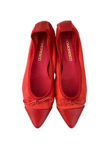 BALLERINA 702 Rossa Traforata