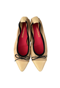 BALLERINA 702 Crema Traforata