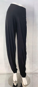 TIGHT TROUSERS UNDERNEATH