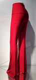BELL TROUSERS RED