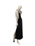 DRESS RINGS BLACK