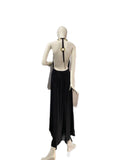 DRESS RINGS BLACK