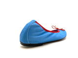 MINNIE SKY BLU/RED