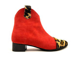 TJ TEX RED/LEOP (LIMITED EDITION)