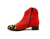 TJ TEX RED/LEOP (LIMITED EDITION)