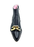 TJ BLACK/GOLD ACCESSORY
