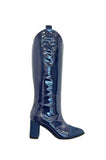 BOOT TEX BLUE/JEANS