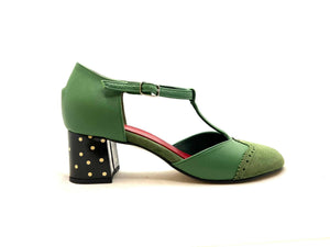 301I VERDE/POIS